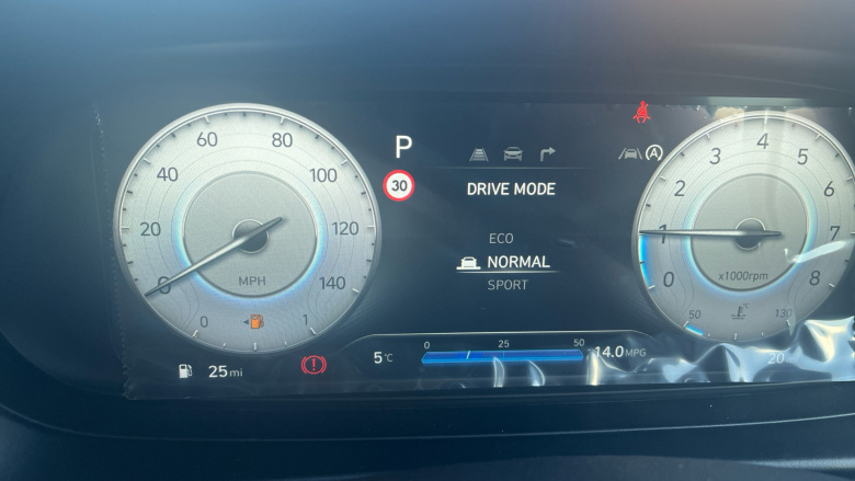 Hyundai i20 1.0T GDi Advance [Nav] 5dr DCT Petrol Hatchback